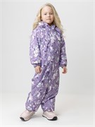 ВК 60069/н/5 УЗГ комбинезон дет лиловый, сказка в цветущем саду ВК 60069/н/5 УЗГ