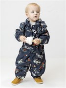 ВК 60085/н/78 Ал комбинезон дет темно-серый, гонки ВК 60085/н/78 Ал