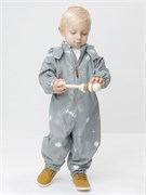 ВК 60088/н/23 Ал комбинезон д/дет яс горный шалфей, забавные смайлики ВК 60088/н/23 Ал