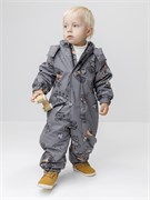 ВК 60134/н/3 Ал комбинезон д/дет яс серый, космические друзья ВК 60134/н/3 Ал