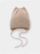 КВ 20444/бежевый шапка дет  КВ 20444/бежевый