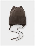 КВ 20444/коричневый шапка дет  КВ 20444/коричневый