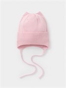 КВ 20444/светло-розовый шапка дет КВ 20444/светло-розовый