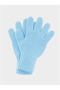 К 125/нежно-голубой перчатки дет  К 125/нежно-голубой