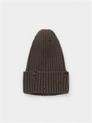 КВ 20445/коричневый шапка дет КВ 20445/коричневый