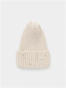 КВ 20445/молочный шапка дет КВ 20445/молочный
