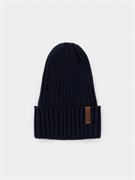 КВ 20447/темно-синий шапка дет  КВ 20447/темно-синий