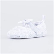 белый пинетки Текстиль 001108-11