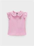 КР 302935/розовый 2710 к673 фуфайка (футболка) для дев КР 302935/розовый