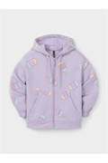 КР 302941/сиреневый 3812 Н214 к677 джемпер (толстовка) для дев КР 302941/сиреневый