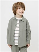 КР 302982/хаки 6206 к690 рубашка для мал КР 302982/хаки