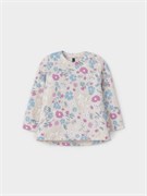 КР 302990/кремовый 0002 Н198 к709 лонгслив (футболка дл.рукав) для дев КР 302990/кремовый