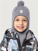 Балаклава 10м20326 серый меланж 10м20326 серый