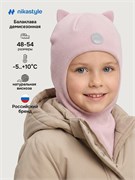 Балаклава 10м20426 пудра 10м20426 пудра