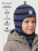 Балаклава 10м20526 джинс/неви 10м20526 джинс/неви