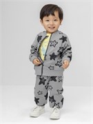 КР 400938/серый 3915 Н194 к708 брюки для мал  КР 400938/серый 3915 Н194