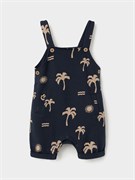 КР 6558/темно-синий 4019 Н225 к684 полукомбинезон для мал  КР 6558/темно-синий 4019