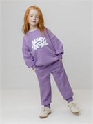 КР 400850/сиреневый 3725 к679 брюки для дев КР 400850/сиреневый 3725