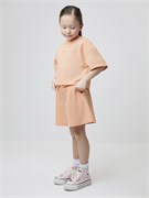 КР 400904-1/персиковый 1228 к727 шорты для дев  КР 400904-1/персиковый
