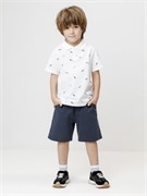 КР 400911-1/темно-синий 4019 к682 шорты для мал КР 400911-1/темно-синий