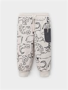 КР 400938/светло-бежевый 0783 Н230 к734 брюки для мал  КР 400938/светло-бежевый