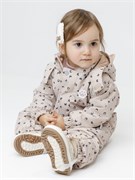 ВК 60138/н/2 УЗГ комбинезон дет бежевый, двухцветная крапинка ВК 60138/н/2 УЗГ