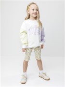 КР 400797/молочный 1005 Н204 к705 шорты (велосипедки) для дев  КР 400797/молочный 1005