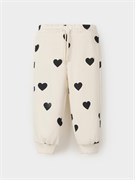 КР 400943/молочный 0605 Н211 к731 брюки для дев КР 400943/молочный 0605