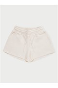 КР 400945-1/молочный 0605 к733 шорты для дев КР 400945-1/молочный 0605