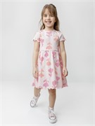 КР 5954/светло-розовый 2807 Н206 к671 платье для дев КР 5954/светло-розовый