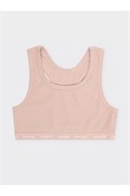К 1196/нюдовый беж майка-топ для дев К 1196/нюдовый беж