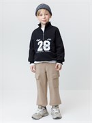 КР 400907/темно-бежевый 1304 к682 брюки для мал  КР 400907/темно-бежевый