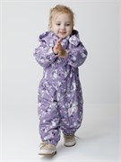 ВК 60085/н/73 Ал комбинезон дет лиловый, сказка в цветущем саду ВК 60085/н/73 Ал