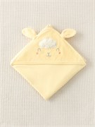 К 8500/солнечный свет(овечка) простынка для купания яс р 85*85 К 8500/солнечный свет