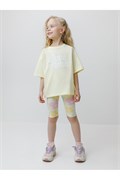 КР 4036-1/желтый 0220 Н222 к723 шорты (велосипедки) для дев КР 4036-1/желтый 0220 Н22