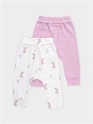 К 400715-2уп/сиреневый 3206,молочный Н266 набор брюки яс К 400715-2уп/сиреневый