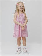 КР 5975-1/розовый 2710 к717 платье для дев КР 5975-1/розовый 2710