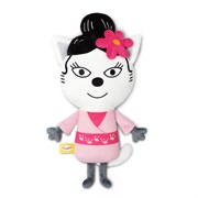 Игрушка «Мякиши» мягконабивная подушка «Три Кота» Моти 930