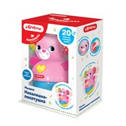 Мышка Неваляшка-покатушка (Люленьки) 2765