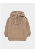 КР 303048/коричневый 1038 к736 джемпер (худи) для мал  КР 303048/коричневый 1038
