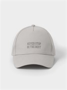 ТК 80124/светло-серый кепка дет ТК 80124/светло-серый