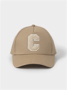 ТК 80125/темно-бежевый кепка дет ТК 80125/темно-бежевый
