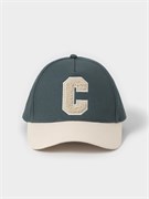 ТК 80125/темно-зеленый кепка дет  ТК 80125/темно-зеленый