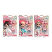 Игровой набор "Кукла Мишель в бальном платье" 58004