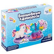 Набор для детской лепки "Волшебные единороги" TA2035