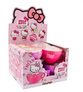 Коллекционная капсула-сюрприз Чашка Капучино Hello Kitty 1 шт., в ассортименте 8 шт., HK001 HK001-1