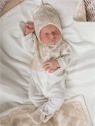 Комплект "Рококо" 2 предмета, цв. экрю 01086-02002-054
