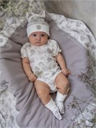 Боди д/д пр. гравюра 04011-02023