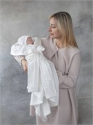 Конверт - плед цв. экрю, р.95х95 01083-11001