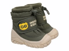 70-0007D3 Ботинки детские Waterproof TM"INDIGO KIDS" 70-0007D3